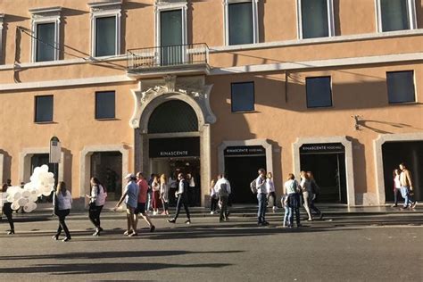 La Rinascente is one of the best places to shop in Rome.